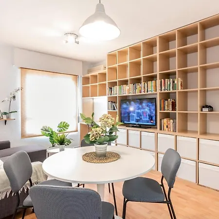 Apartamento Marialuisa_park@home Vft/se/03556 Sevilha